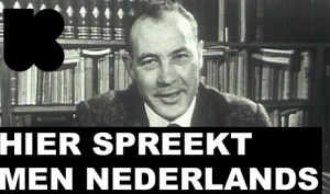 hier spreekt men Nederlands