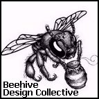 De Woordenwerf steunt Beehive Design Collective