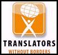 De Woordenwerf steunt Translators Without Borders