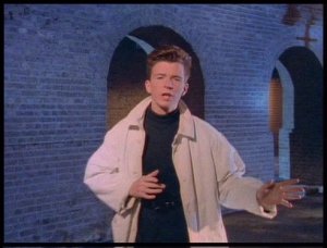 De Woordenwerf - Rick Astley - Rickroll