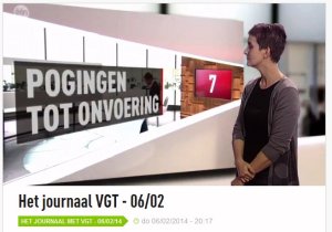 Hemel, de letter T is ontvoerd bij de VR_!