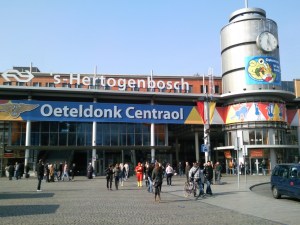 's Hertogenbosch - Oeteldonk Centraol