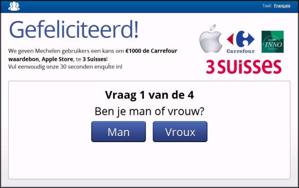 Machine Translations gone wrong